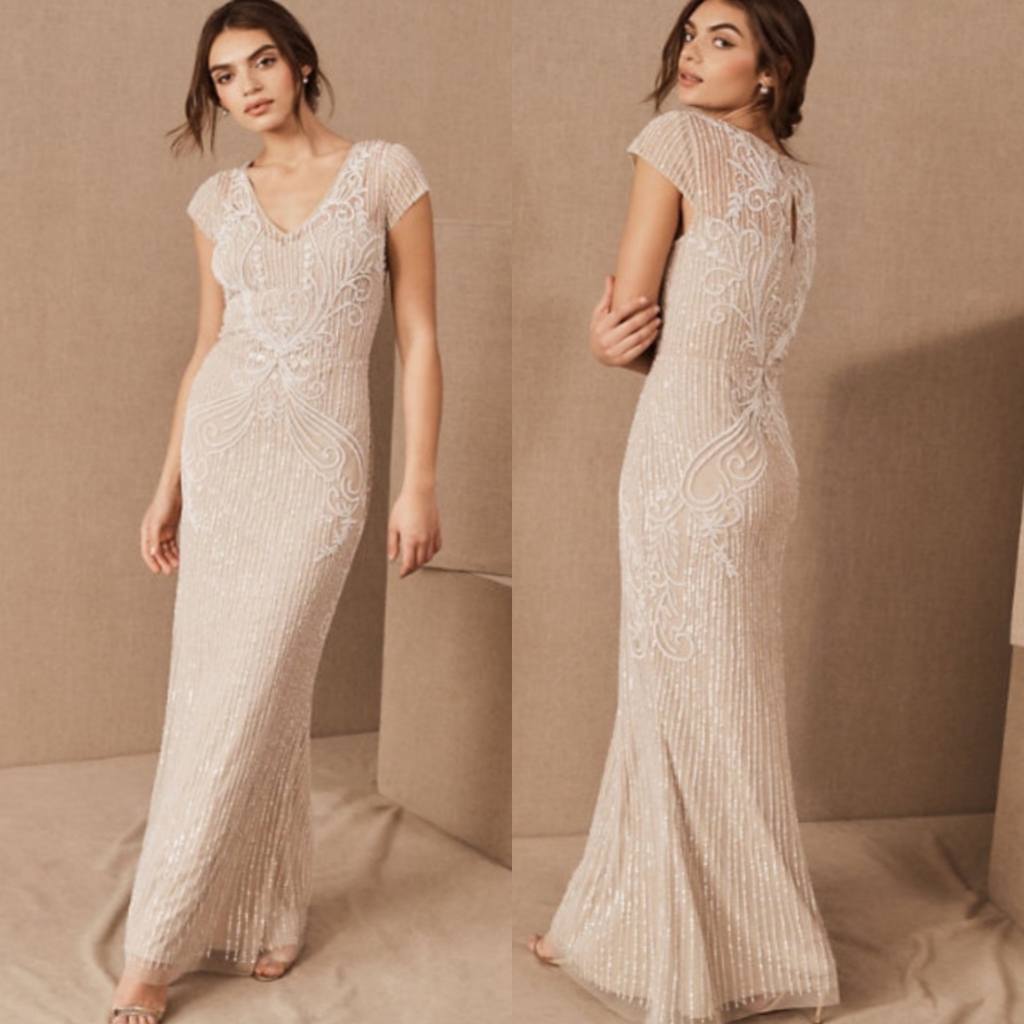 %Bhldn Sanders Dress